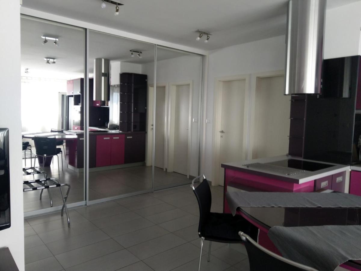Apartman Miss Evita Split Exteriör bild